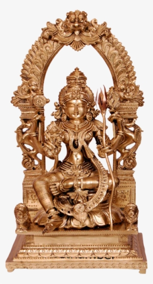 Brass & Bronze Lalithambika Statues - Prabhavali #2606508