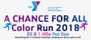 3rd Annual Color Run 2019 5k And 1 Mile Fun Run - 200 Wholesale Gloss Finish Tote Bag #2606543