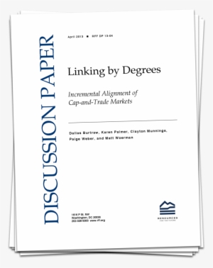 Link By Degree Cover - Resources For The Future #2606544