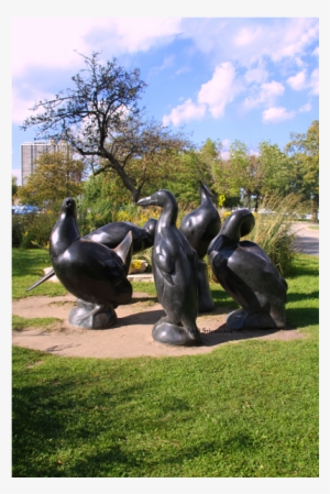 The Lost Bird Project By Todd Mcgrain - Statue #2606604