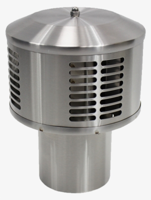 Dickinson Marine 5" Dickinson Stainless Steel Flue #2606684
