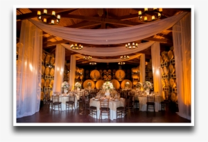 Sterling Productions - Ponte Winery Barrel Room Wedding #2606933