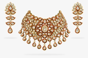 Bridal - Necklace - Png Format Jewellery Png #2607148