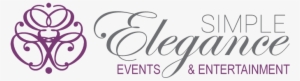 Wedding Reception Venues In Champaign/urbana - Entertainment Events Logo #2607171