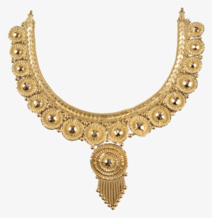 Collection Of Bridal Jewellery In Chungath - Necklace #2607234