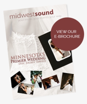 Brochure - Pulling Off The Perfect Wedding Reception: From Your #2607434