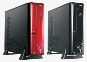 Cpu Cabinet Png Transparent - Cpu Cabinet Png #2607438