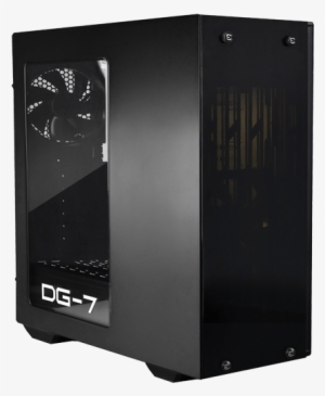 Evga Dg 73 Matte Black M - 130 P0 0020 Kr #2607490