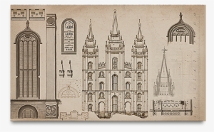 Temple Recommend Holder #2607546