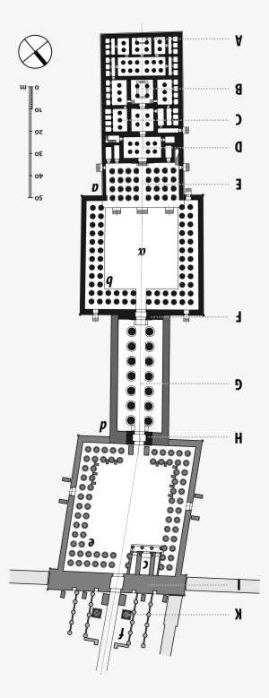 The Secret, Arches, Temple, Men, Bows, Temples, Arch, - Luxor #2607632