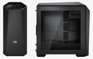 Cooler Master Mastercase Maker 5 Window #2607692