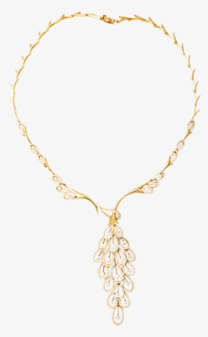 Swarna Mahal Jewellers Gold Necklace Designs - Latest Gold Necklace In Swarnamahal In Sri Lanka #2607704