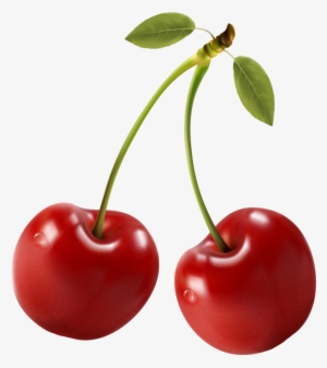 Фотки Fruit Clipart, Food Clipart, Fruit Art, Views - Cerejas Benefícios #2607765