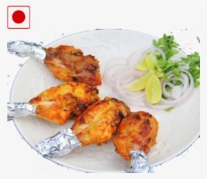 Stuffed Chicken Tangri #2607768