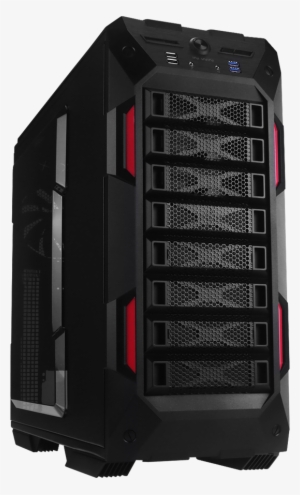 Stunning Gaming Design - Win Grone Full Tower - No Power Supply #2607787