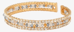 Fancy Ladies Bracelet Cuff #2607788