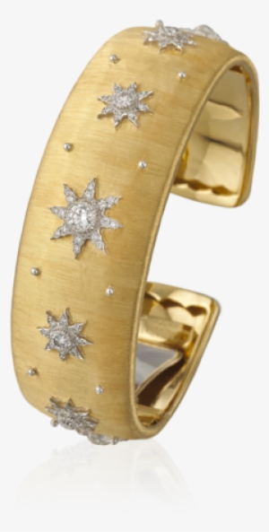 Buccellati - Bracciali - Cuff Bracelet - Gioielleria - Manchette Buccellati #2607843