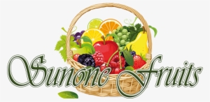 Dry Fruits - Fruit Basket Vector #2607880