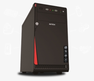 Intex Cabinet P4 It-411 W Usb For Computer - Computer #2607957