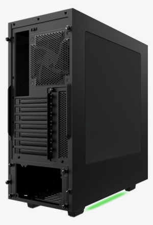 Startstop - Nzxt S340 Midi-tower Black Computer Case Computer Cases #2607976