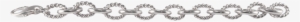 Fancy Link Sterling Silver Bracelet Fancy Link Sterling - Chain #2608137