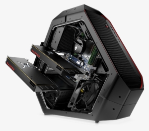 Cutting Edge - Alienware Area 51 Threadripper Edition #2608337