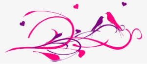 Love Birds Clip Art At Clker - Bird #2608348