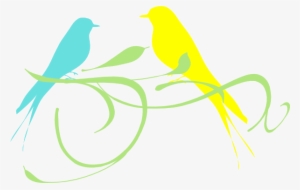 How To Set Use Love Birds Svg Vector #2608418