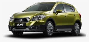 Suzuki Sx4 Crossover Png - Maruti Suzuki New Model Launch #2608419