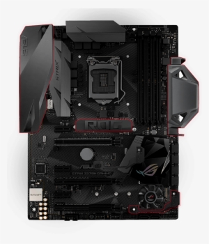 3d Printing Friendly - Asus Rog Strix Z270h #2608519