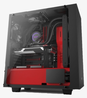 Nzxt S340 Elite #2608541