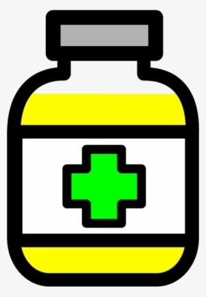 Medicinal Clipart Medical Sign - Medicine Clipart Hd #2608564