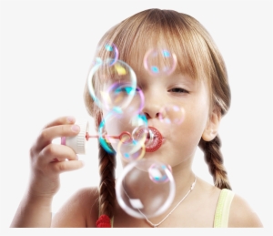 Bubbles - Children Bubble Png #2608597