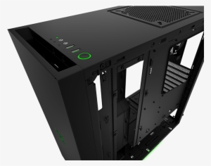 Nzxt S340 Razer Edition Black #2608598