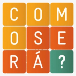 Como Será 2014 Logo Png 3d - Como Será Logo #2608649