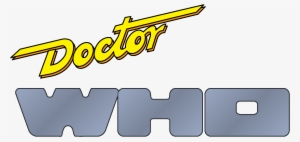 Doctor Who Mccoy Logo #2608704