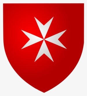 Blason Ordre Malte 3d - Air Malta Logo Png #2608732