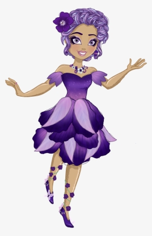 Lisera Le Fay Wave 2 No Background - Illustration #2608768