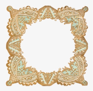 Digital Craft Supply Frame Border Decorative Paper #2608983