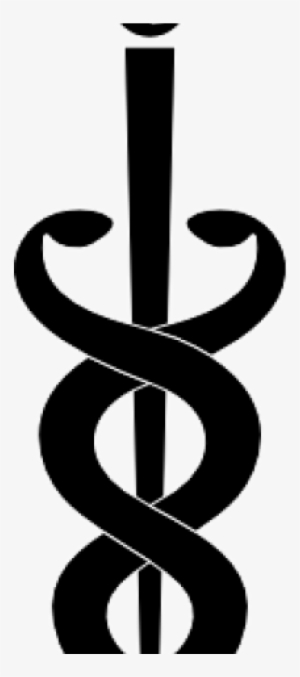 Doctor Symbol Clipart Medical Sign - Greek Mythology Medusa Symbol #2608986