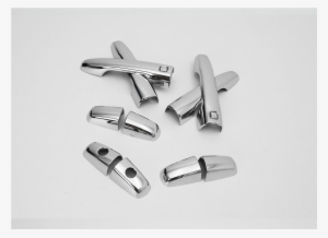 Chrome Plated Door Handle Latch Cover For Maruti Suzuki - Suzuki #2609096