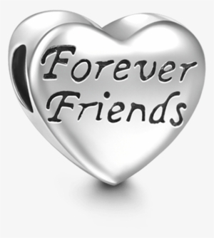 Forever Friend Heart - Best Friend Forever In Heart #2609326