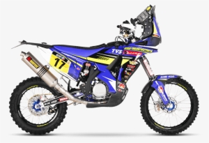 Tvs Racing Bikes - Ktm 450 Off Road #2609329