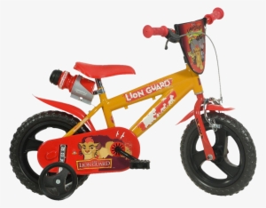Lionguard Bicycle Uk - Very The Lion Guard 12inch Bicycle #2609410