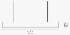 The Simple Cylindrical Shape Is Rythmed By Two Hollow - Parallel #2609772