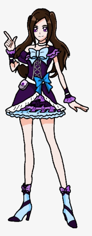 Best Friends Pretty Cure Cure Paint - Illustration #2609832