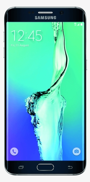 Not Your Device - Samsung Galaxy S6 Edge+ - 32 Gb - Black Sapphire - #2609884