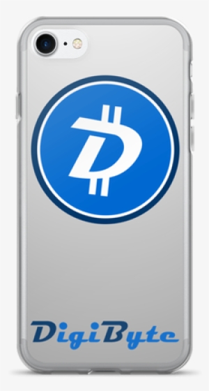 Silver Digibyte Iphone Case For Samsung Galaxy And #2609977