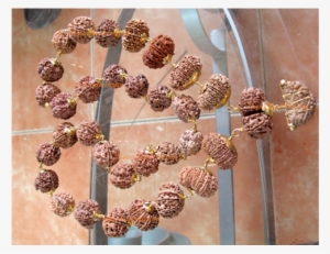 Sarva Siddha Mala Gold - Japamala #2610006