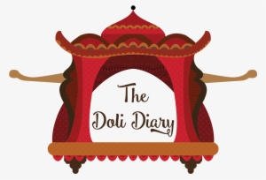 Thank You - Indian Wedding Doli Png #2610037